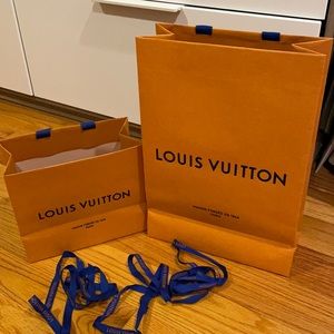 LV paper bags
